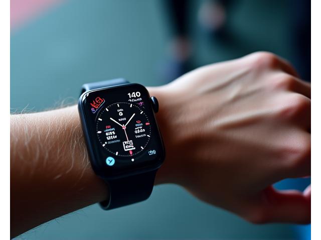 Smartwatch Analytics Dashboard